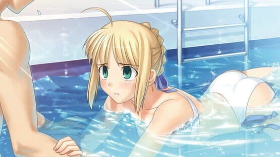 Fate/Hollow Ataraxia screenshot 2