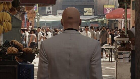 Hitman World of Assassination: Part One screenshot 8