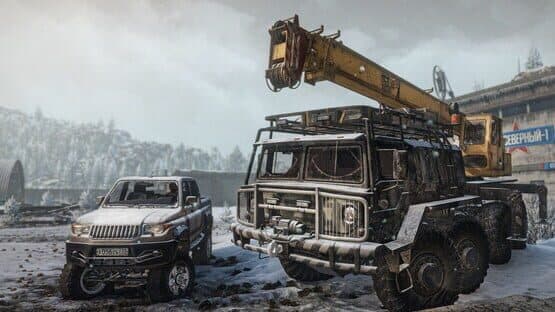 SnowRunner: 4-Year Anniversary Edition screenshot 4