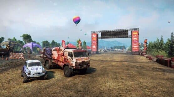 SnowRunner: 4-Year Anniversary Edition screenshot 7