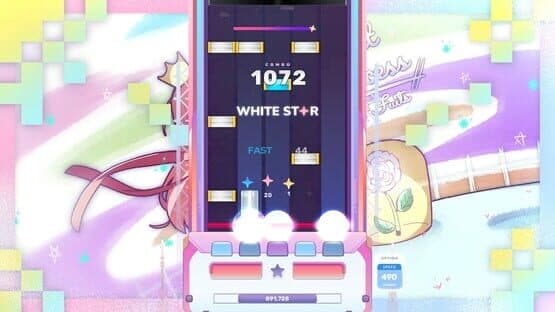 Sixtar Gate: Startrail - Oshiribeat Pack screenshot 5