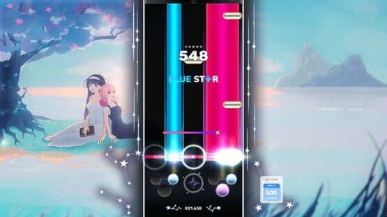 Sixtar Gate: Startrail - Oshiribeat Pack screenshot 6