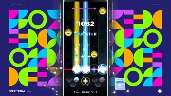 Sixtar Gate: Startrail - Oshiribeat Pack screenshot 7