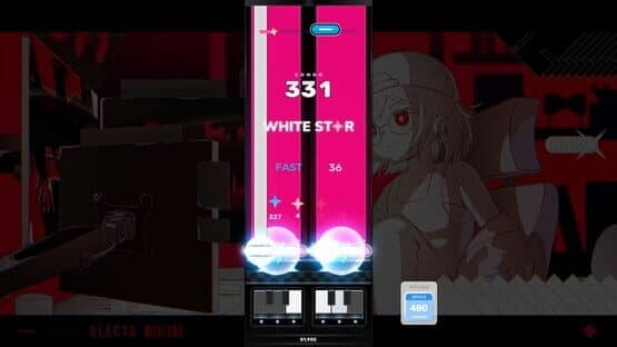 Sixtar Gate: Startrail - Oshiribeat Pack screenshot 1