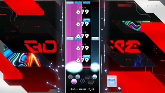 Sixtar Gate: Startrail - Oshiribeat Pack screenshot 2