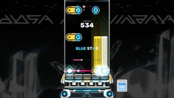 Sixtar Gate: Startrail - Oshiribeat Pack screenshot 3