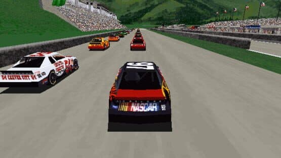 NASCAR Grand National Series: Expansion Pack screenshot 2