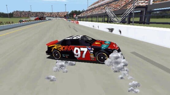 NASCAR Grand National Series: Expansion Pack screenshot 3