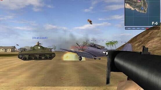 Battlefield 1942: The Complete Collection screenshot 3
