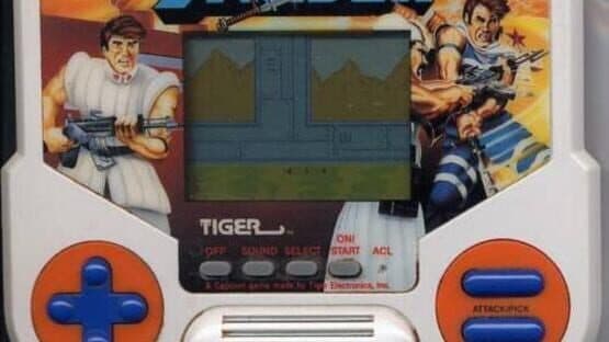 Strider screenshot 2