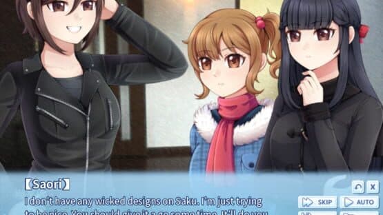 Winter Fragments screenshot 2