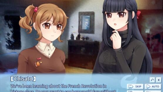 Winter Fragments screenshot 3