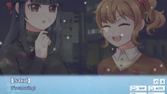 Winter Fragments screenshot 6