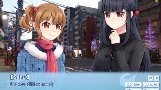 Winter Fragments screenshot 7