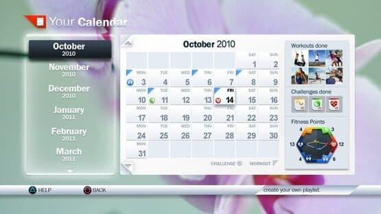 Fit in Six: Six Ways to Get in Shape screenshot 2