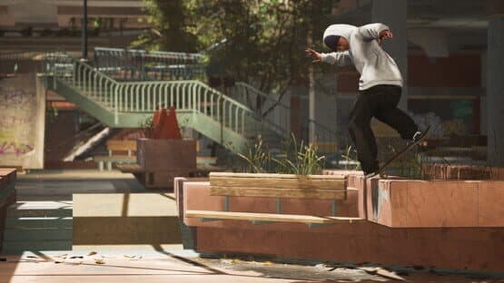 Session: Skate Sim - Year 1 Pack screenshot 5