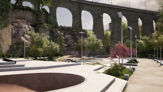 Session: Skate Sim - Year 1 Pack screenshot 7