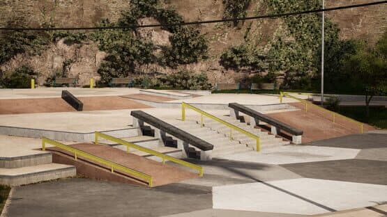 Session: Skate Sim - Year 1 Pack screenshot 8