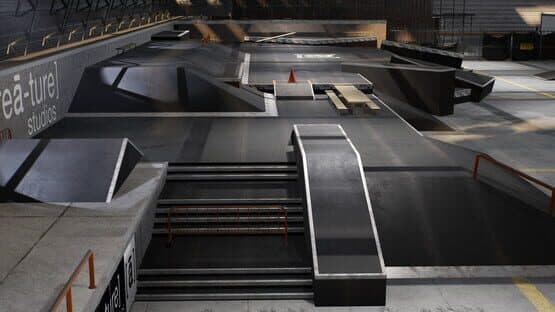 Session: Skate Sim - Year 1 Pack screenshot 9