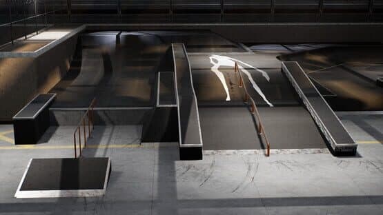 Session: Skate Sim - Year 1 Pack screenshot 10