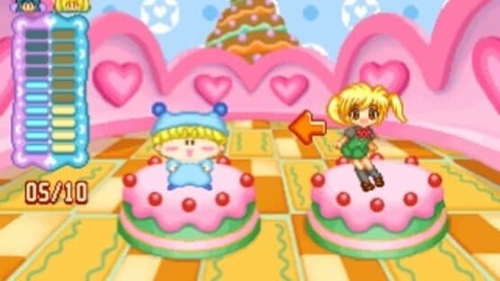 Wagamama Fairy: Mirumo de Pon! Mirumo no Mahou Gakkou Monogatari screenshot 3