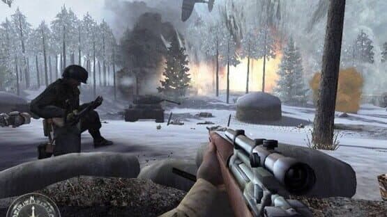 Call of Duty: Deluxe Edition screenshot 8