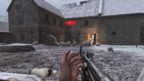 Call of Duty: Deluxe Edition screenshot 10