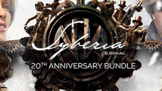 Syberia: 20th Anniversary Bundle screenshot 17