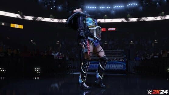 WWE 2K24 screenshot 17