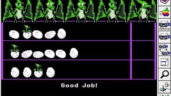 Mathosaurus screenshot 3