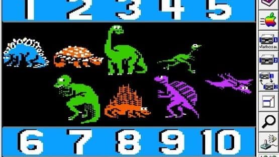 Mathosaurus screenshot 4