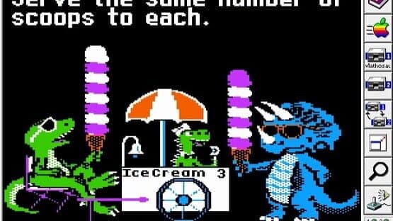 Mathosaurus screenshot 5