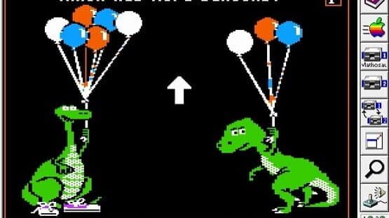 Mathosaurus screenshot 6