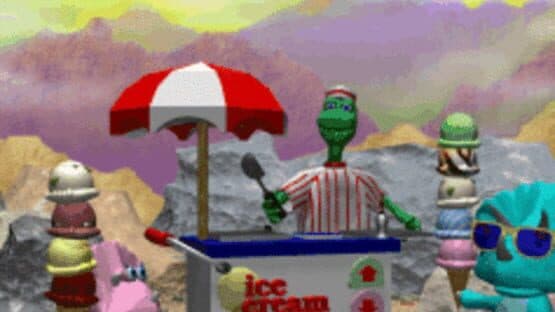 Mathosaurus I screenshot 2