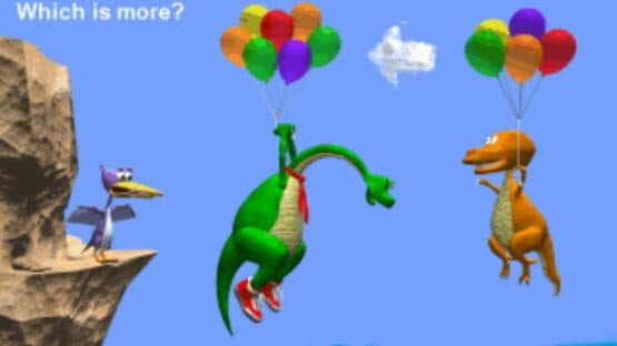 Mathosaurus I screenshot 3