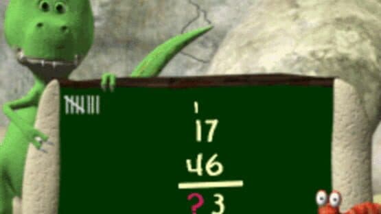 Mathosaurus II screenshot 1