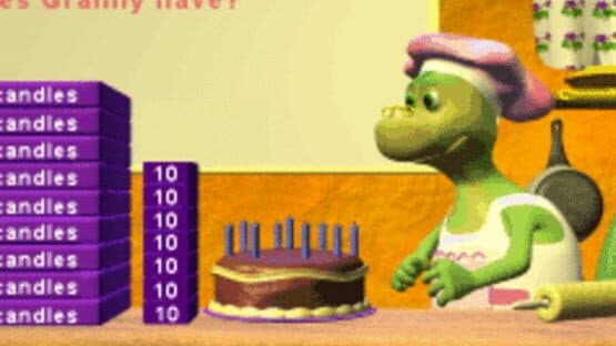 Mathosaurus II screenshot 4