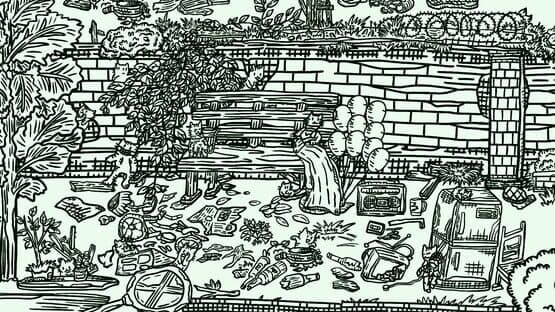 Hidden Cats In Old City Block screenshot 1