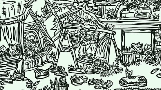 Hidden Cats In Old City Block screenshot 7