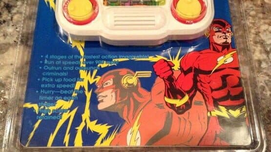 The Flash screenshot 2