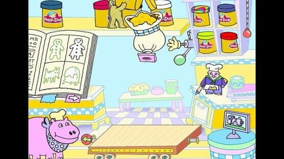 Play-Doh Creations screenshot 2