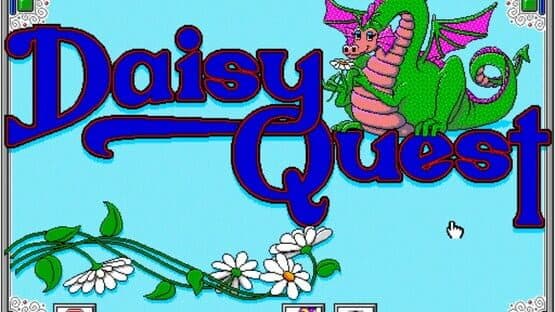 Daisy Quest and Daisy's Castle screenshot 1