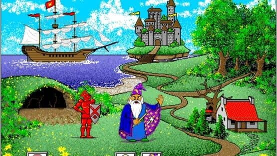 Daisy Quest and Daisy's Castle screenshot 2