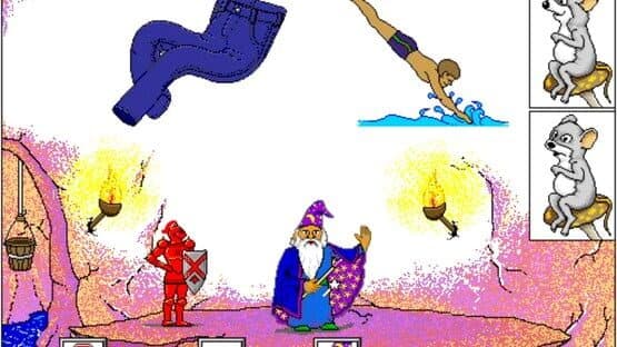 Daisy Quest and Daisy's Castle screenshot 3