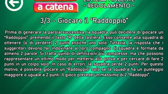 Reazione a Catena screenshot 6