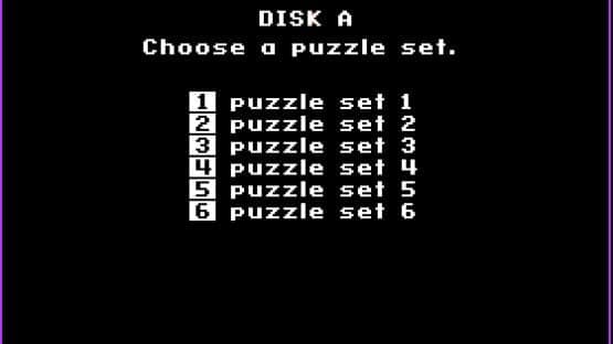 Oliver's Crosswords screenshot 1