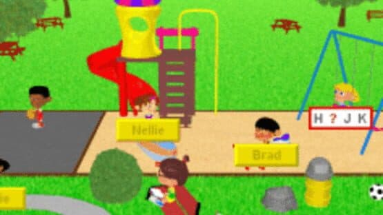 Alpha Betty and Friends screenshot 4