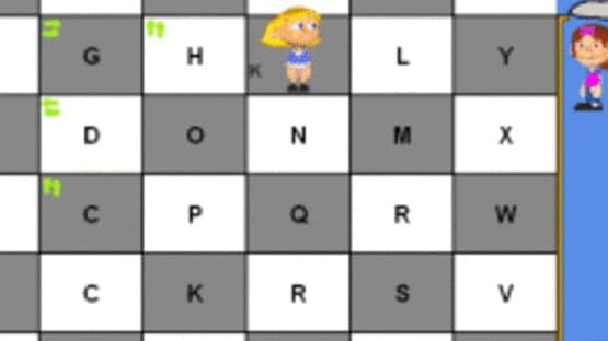 Alpha Betty and Friends screenshot 5