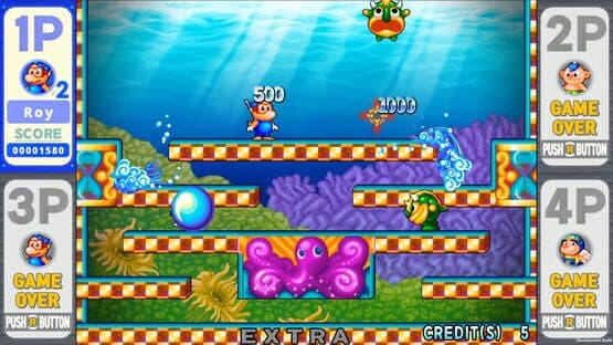 Snow Bros. 2 Special screenshot 3