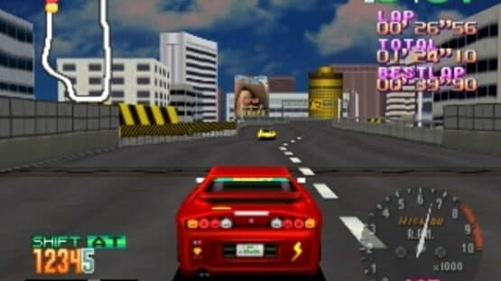 Deadheat Road screenshot 6